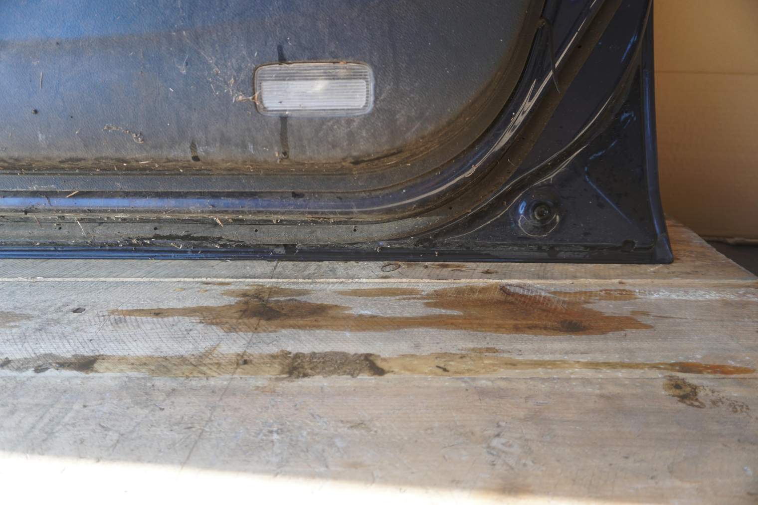 Honda Accord VII Kombi 2005r Drzwi Prawe Przednie - obrazek 13