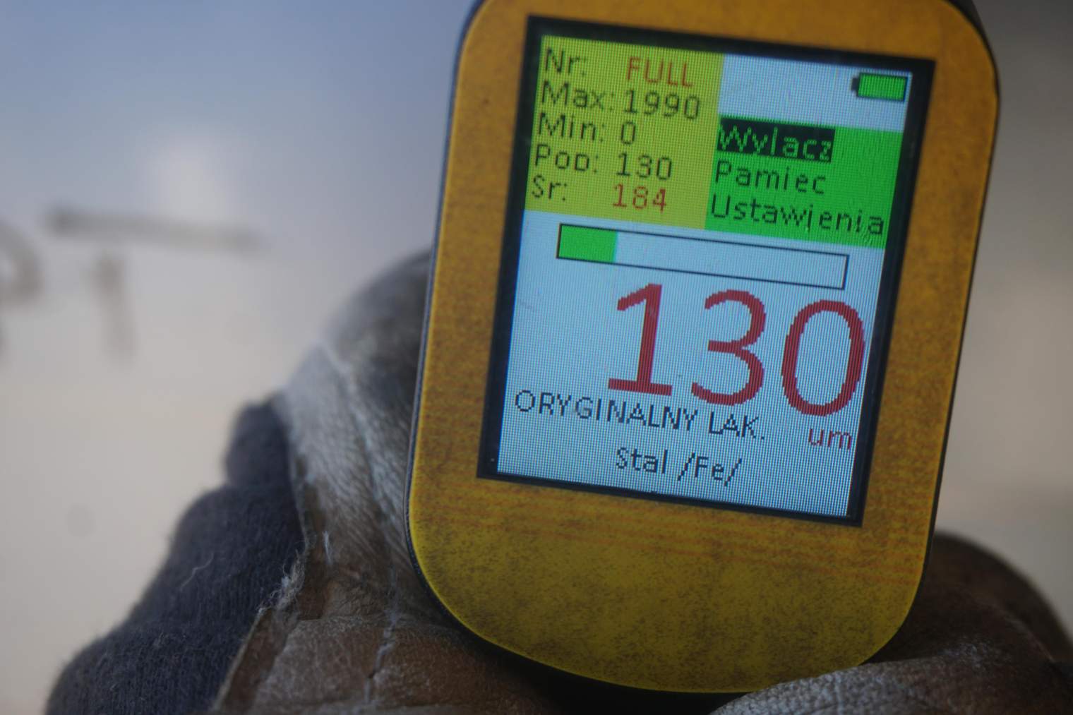 Chevrolet Tacuma 2005r Drzwi Prawy Tył - obrazek 4