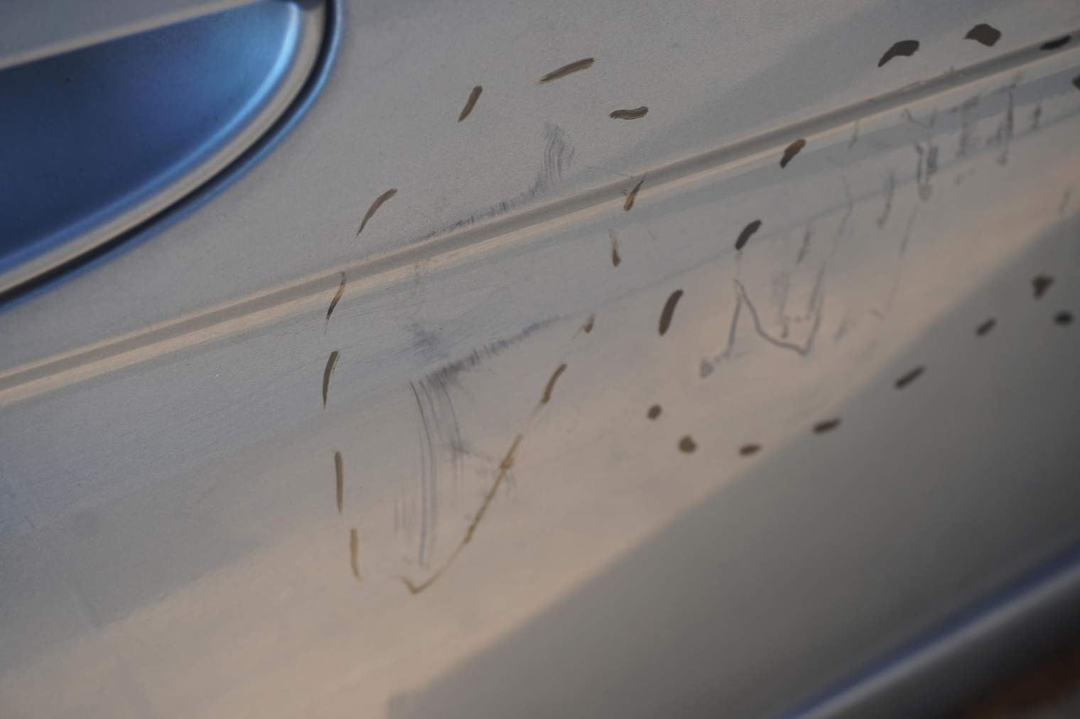 Chevrolet Tacuma 2005r Drzwi Prawy Tył - obrazek 6