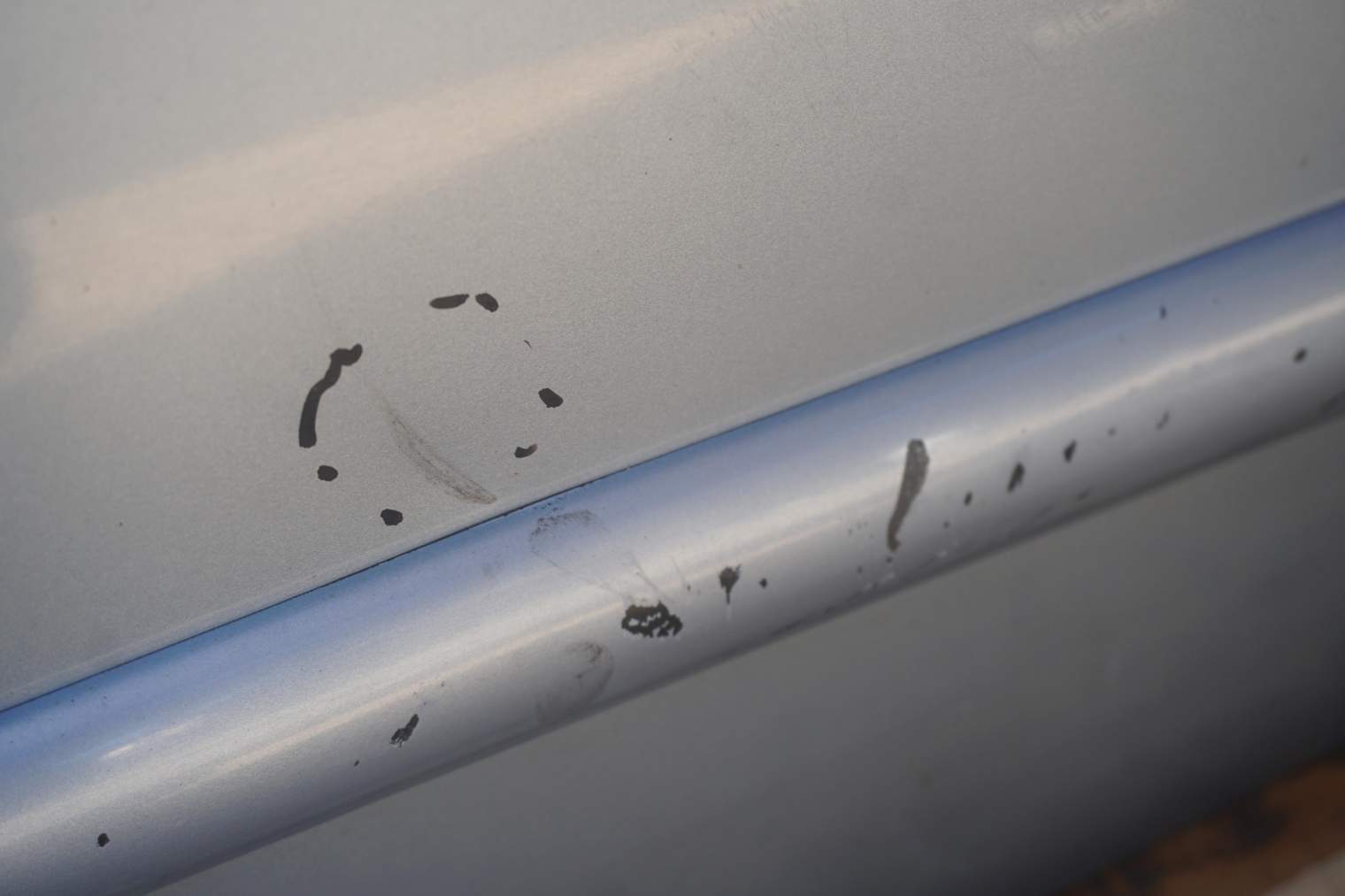 Chevrolet Tacuma 2005r Drzwi Prawy Tył - obrazek 8