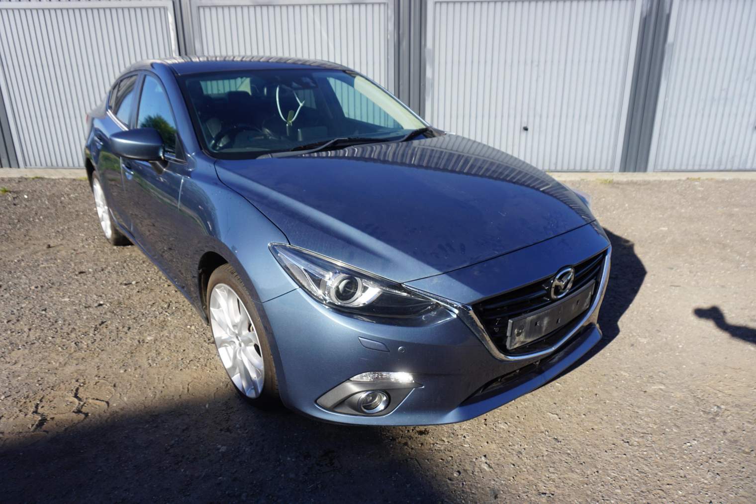 MAZDA 3 BM BN III SEDAN