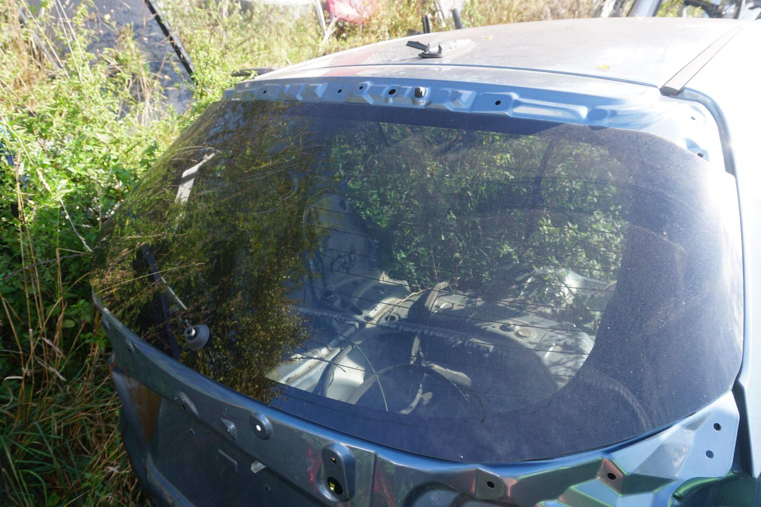 SUBARU LEVORG SZYBA KLAPY BAGAZNIKA TYLNA 63019VA000