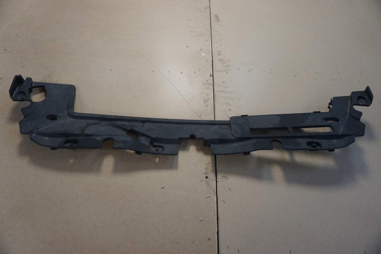 TOYOTA AURIS I OSŁONA PASA PRZEDNIEGO 53141-02020