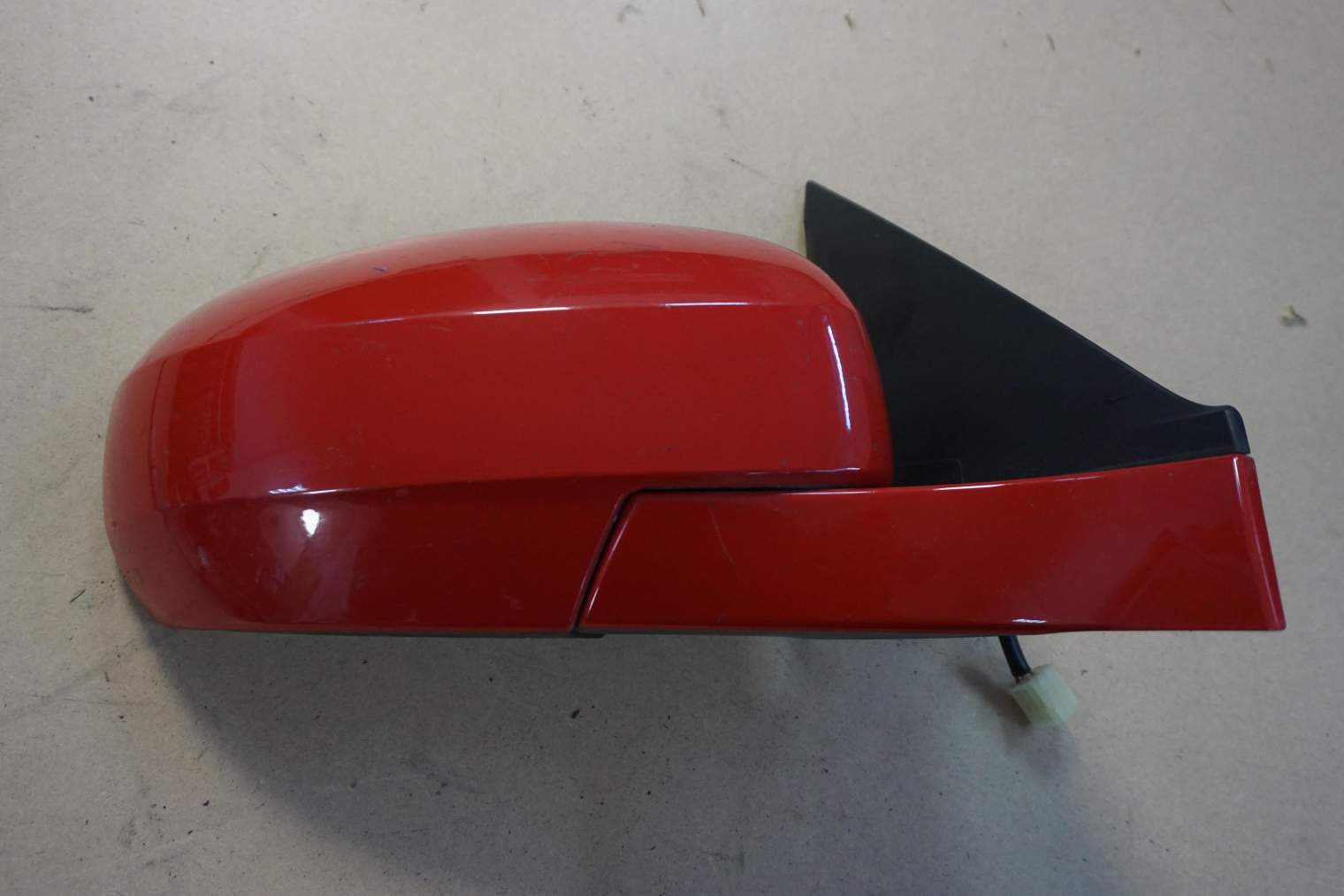 SUZUKI SWIFT MK7 LUSTERKO PRAWE 84701-68L11 ZCF - obrazek 2