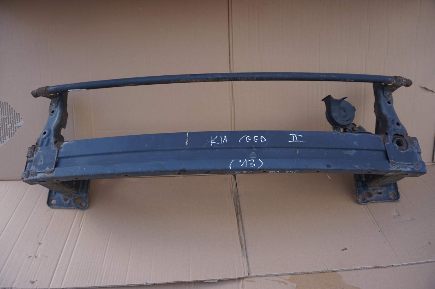 KIA CEED II BELKA ZDERZAKA PRZEDNIEGO 86571-A2000