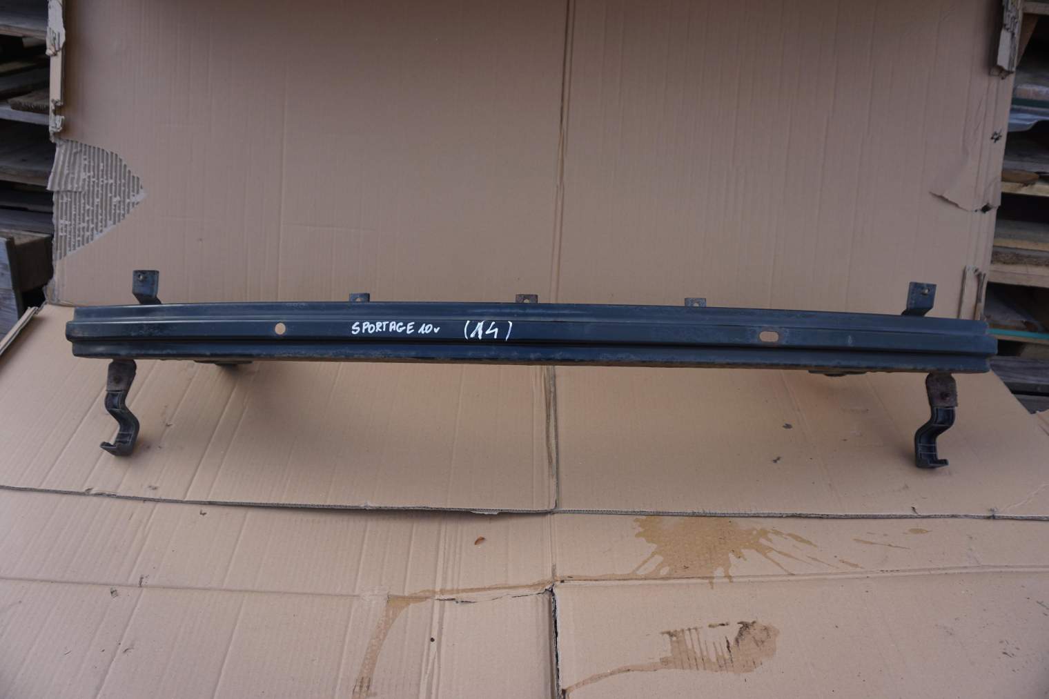 KIA SPORTAGE II BELKA ZDERZAKA TYLNEGO