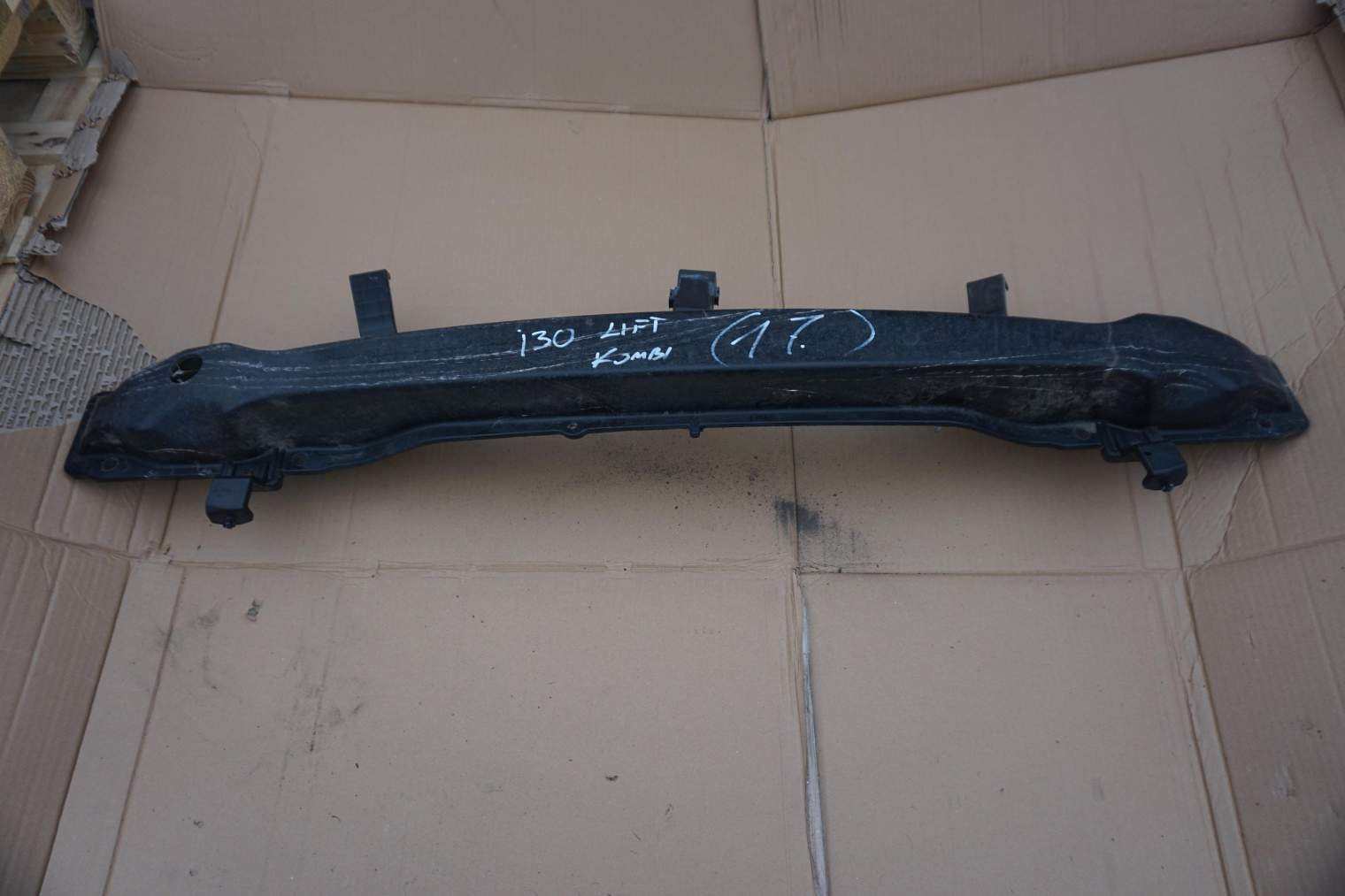 HYUNDAI I30 I BELKA ZDERZAKA TYLNEGO 86631-2R300