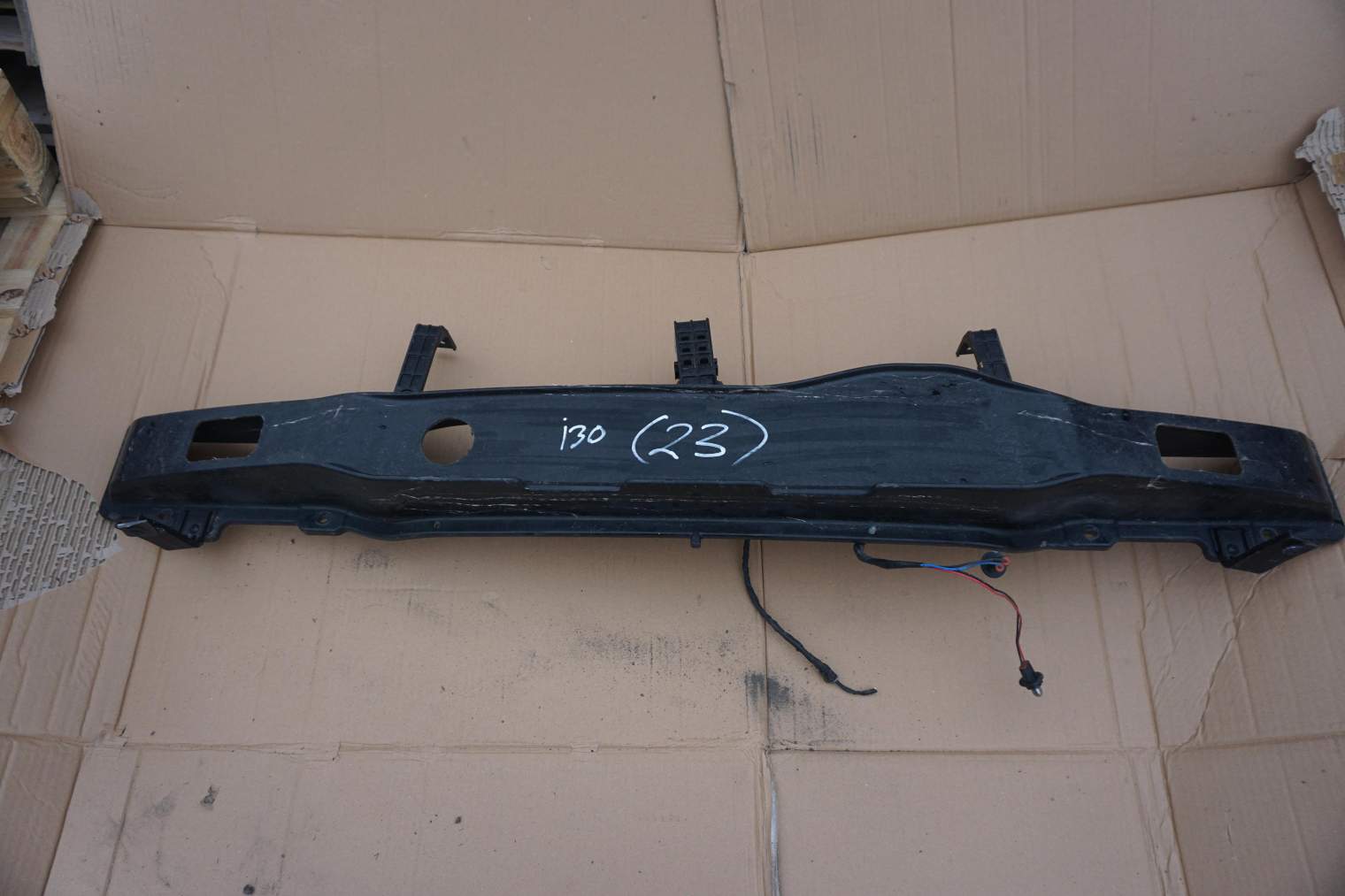 HYUNDAI I30 I BELKA ZDERZAKA TYLNEGO 86631-2R000