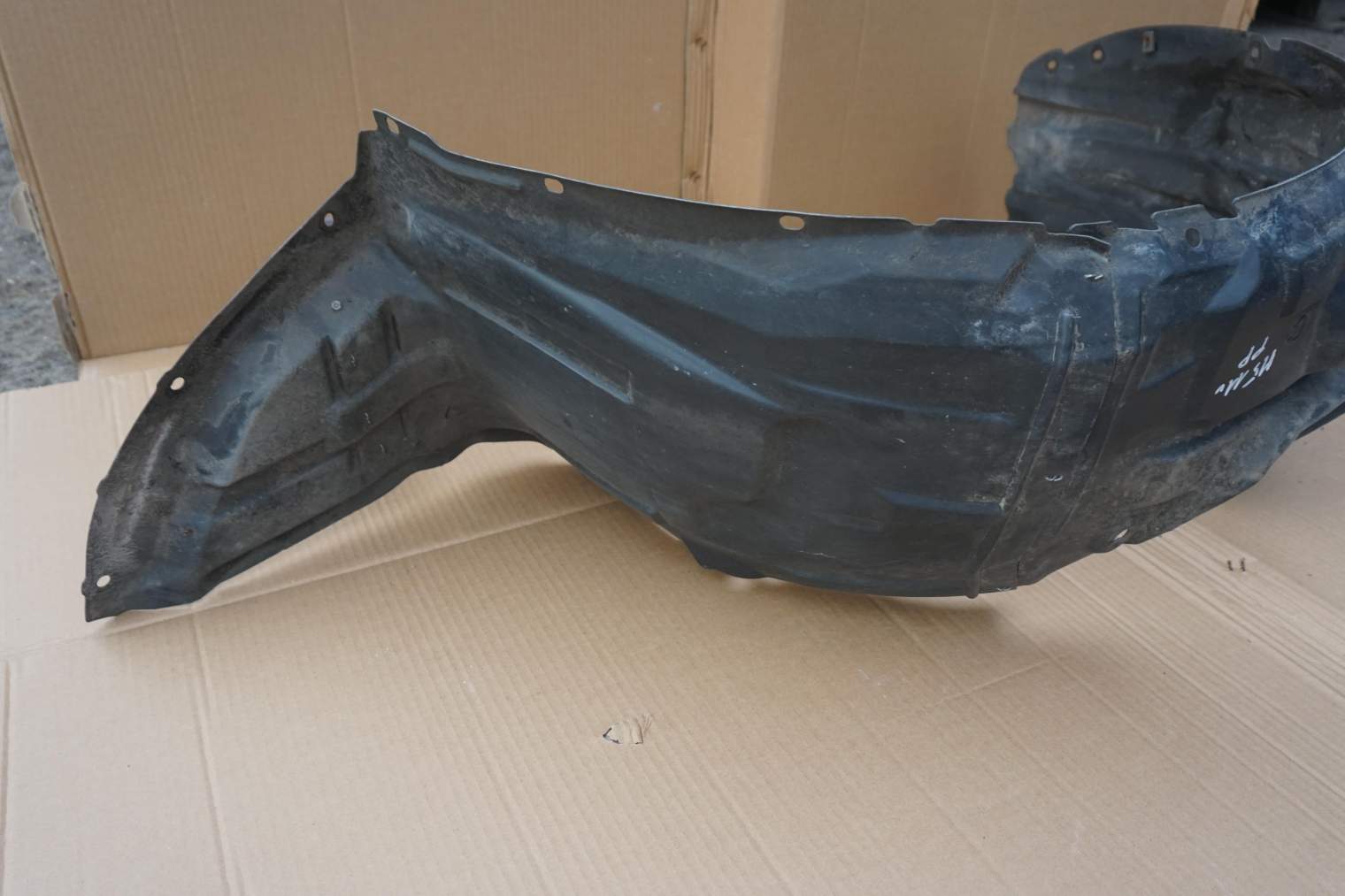 MAZDA 5 II CW NADKOLE PRZEDNIE LEWE PRAWE