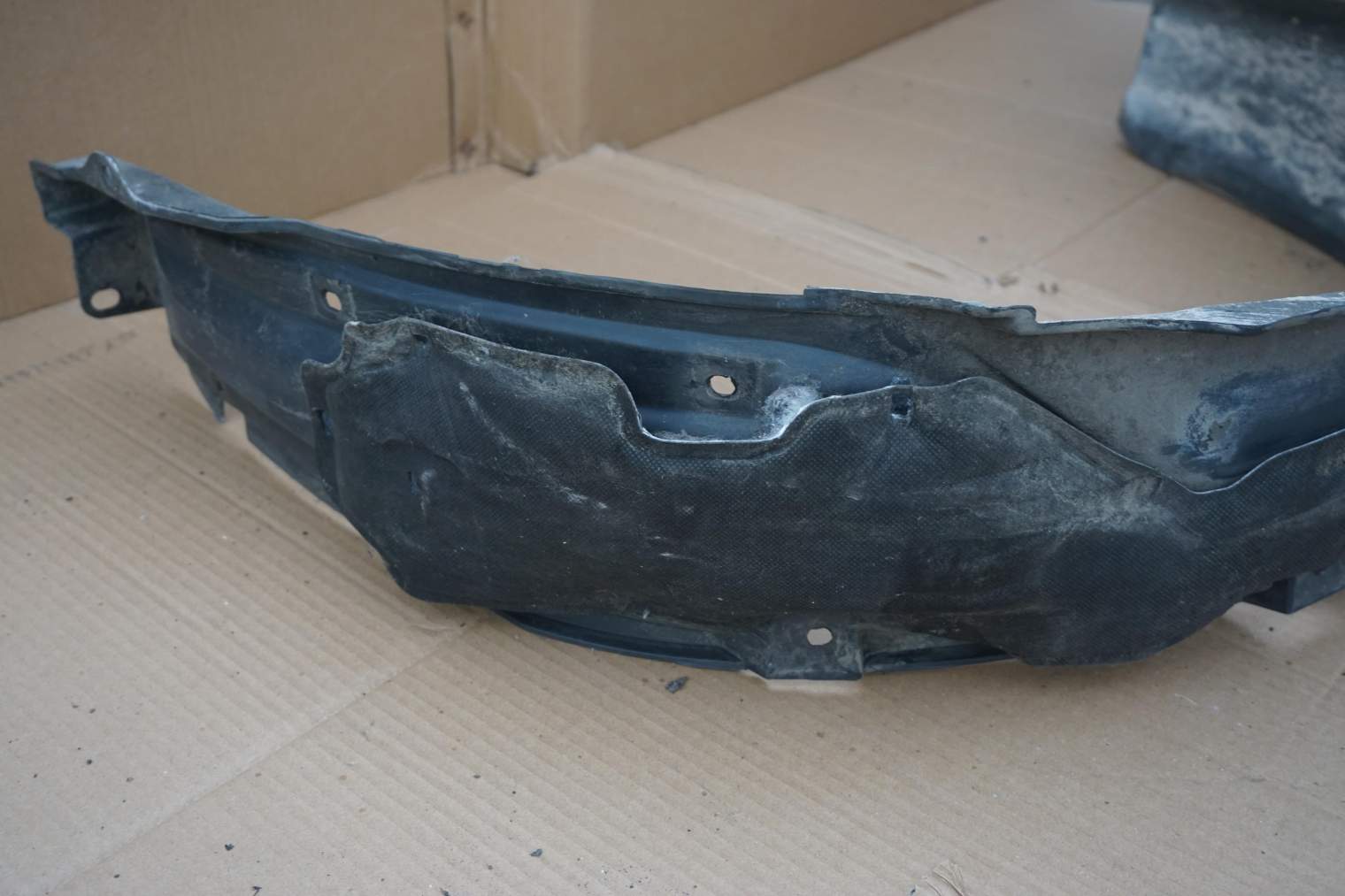 HONDA CIVIC IX NADKOLE PRAWE PRZEDNIE 74101-TV0-00 - obrazek 4