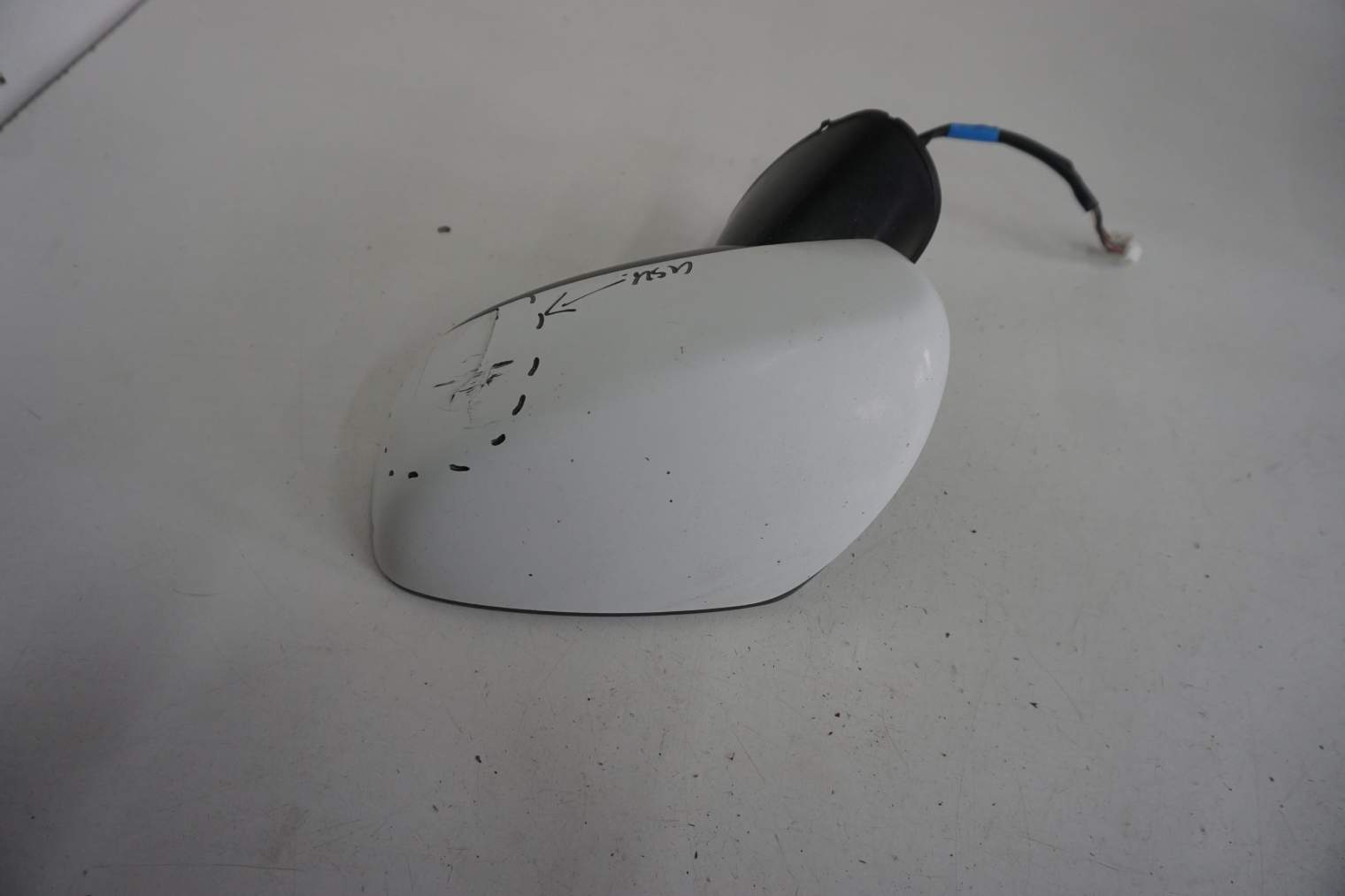 SUZUKI BALENO FE 2019r LUSTERKO LEWE 26U BIAŁE