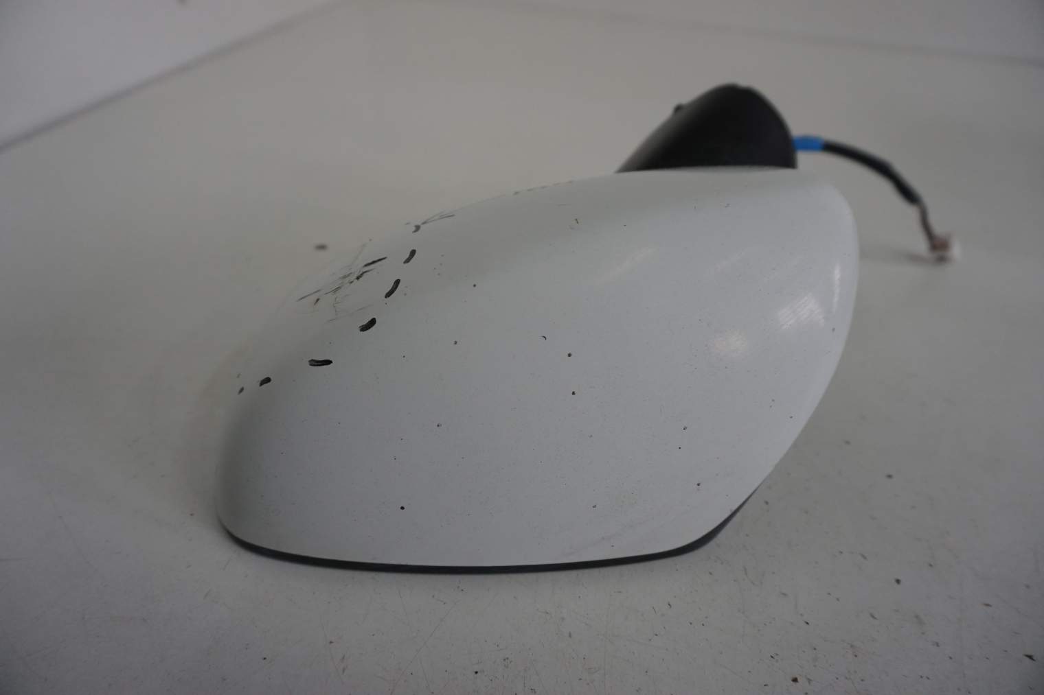 SUZUKI BALENO FE 2019r LUSTERKO LEWE 26U BIAŁE - obrazek 2