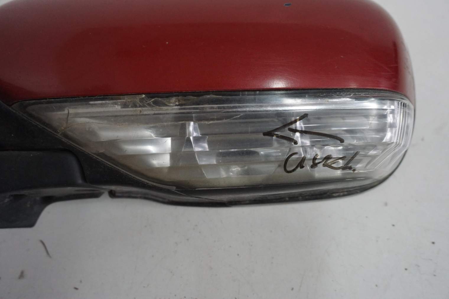 SUBARU LEGACY IV OUTBACK BL LUSTERKO LEWE 33J - obrazek 5