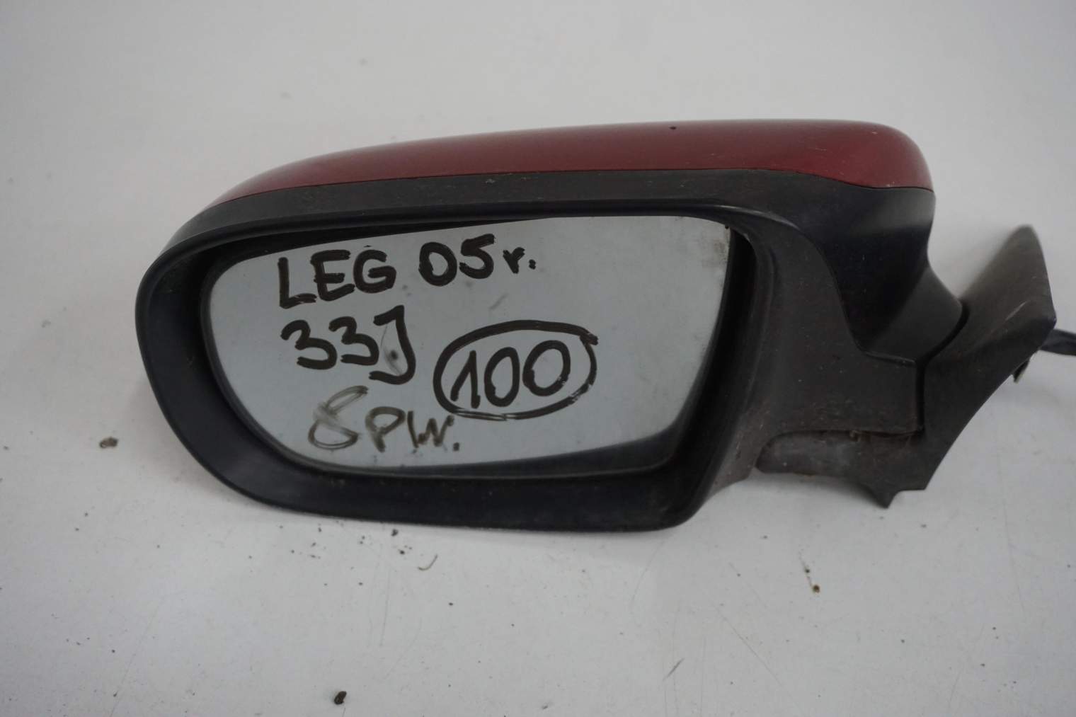 SUBARU LEGACY IV OUTBACK BL LUSTERKO LEWE 33J - obrazek 9