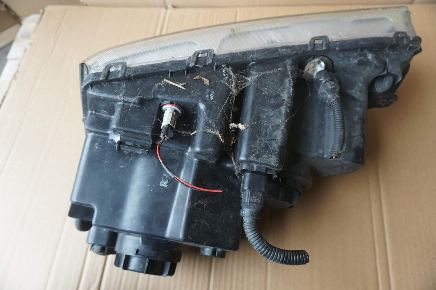 Kia Sorento I Lampa Prawa Przednia LEWA Uk - obrazek 6