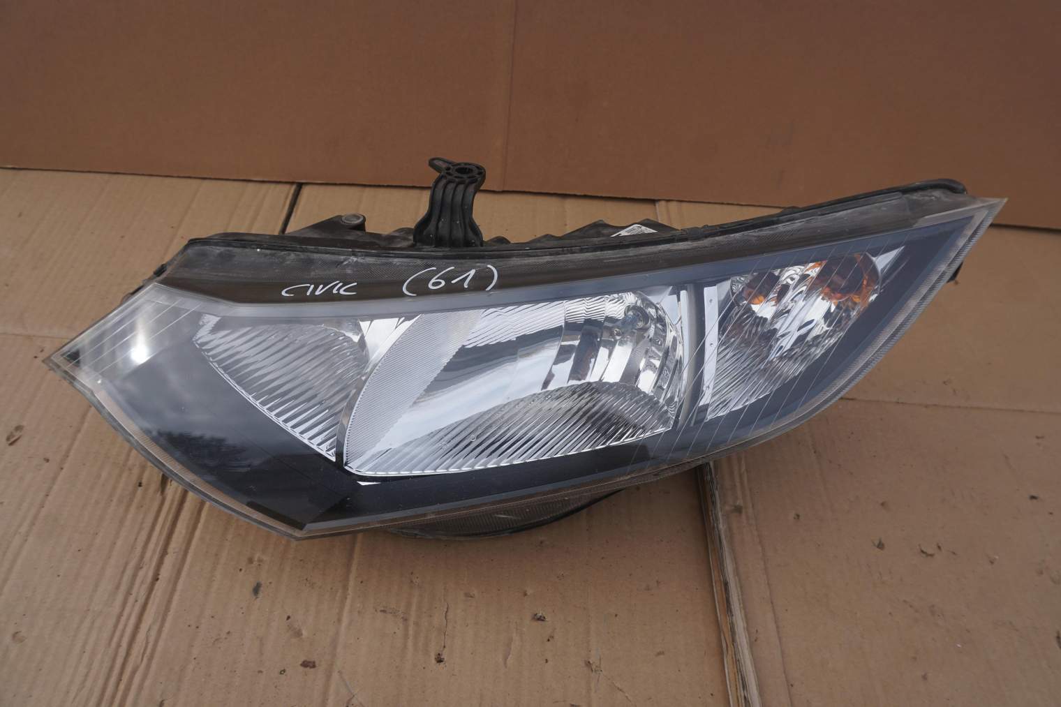 HONDA CIVIC IX LAMPA PRZEDNIA LEWA 33150-TV0-E210-M1 KOLSZ
