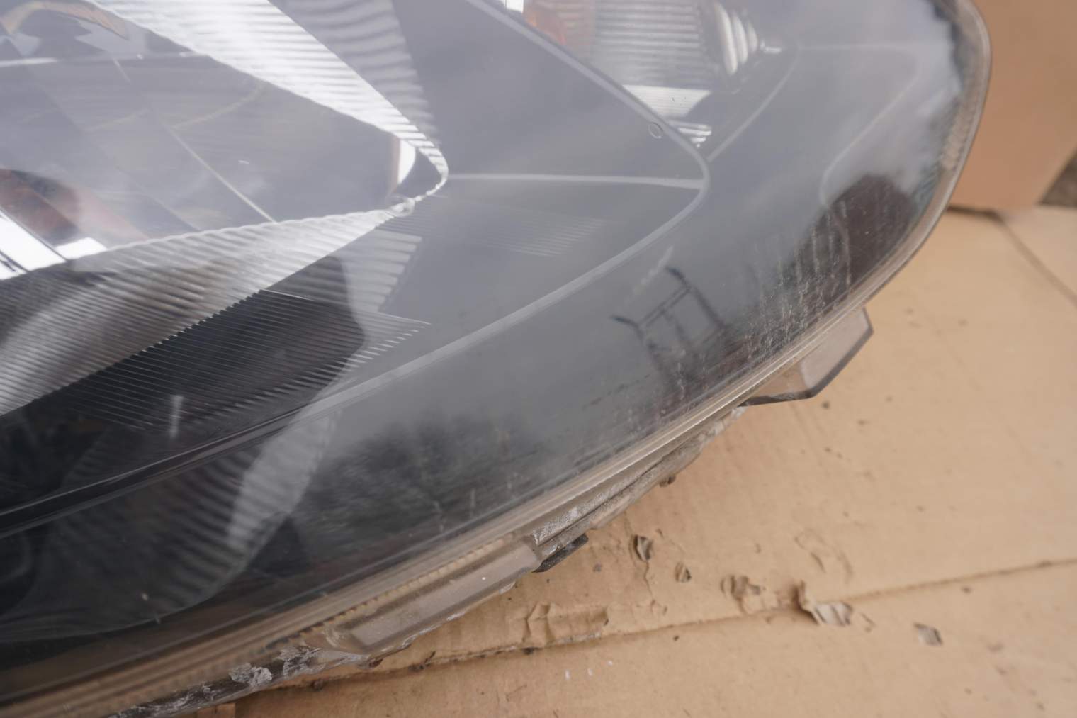 MAZDA 2 DE PRAWA LAMPA PRZEDNIA Z ANGLIKA - obrazek 4