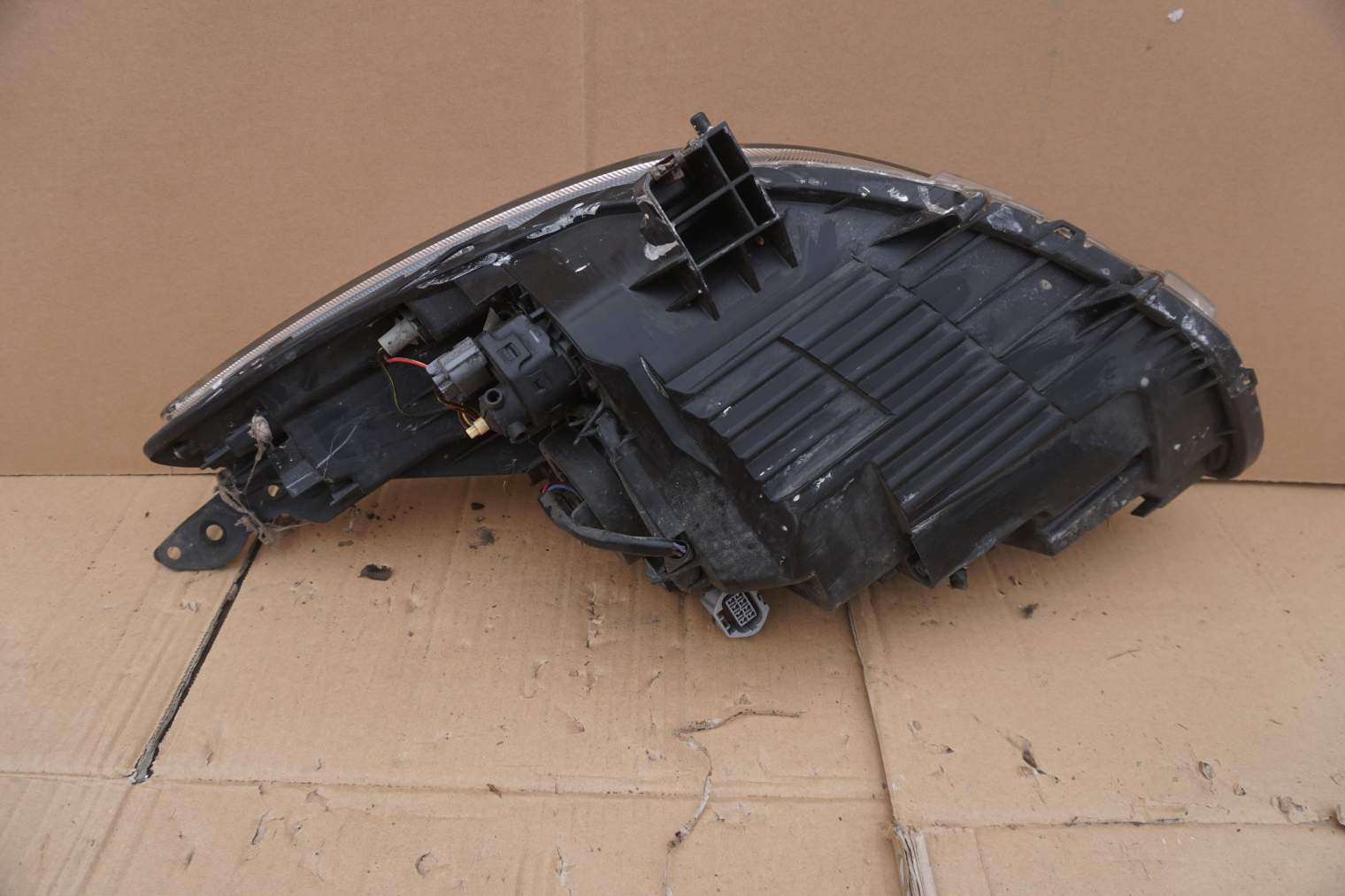 MAZDA 2 DE PRAWA LAMPA PRZEDNIA Z ANGLIKA - obrazek 6