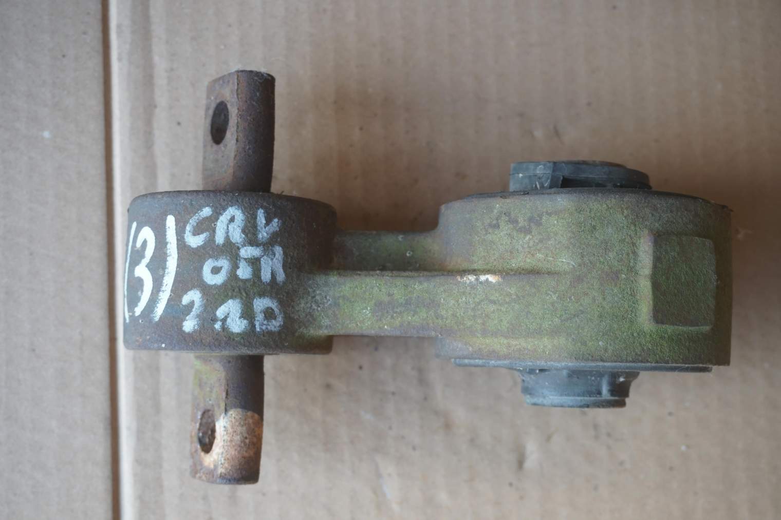 HONDA CR-V II 2.2 diesel PODUSZKA SILNIKA SKRZYNI 50890SKNE00