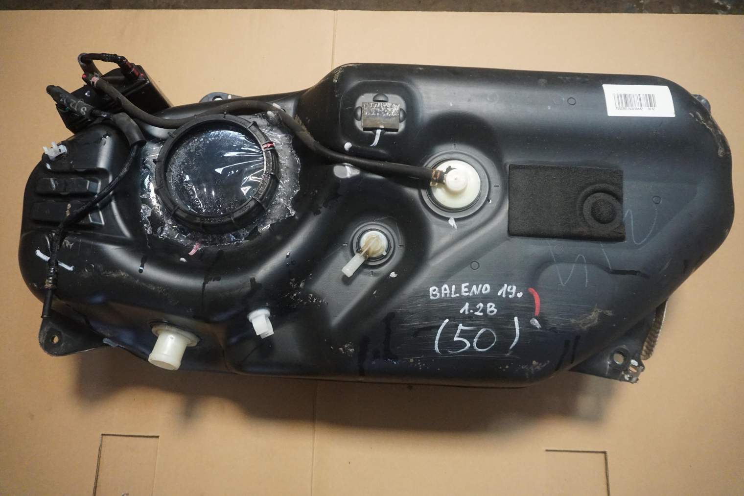 SUZUKI BALENO FE II ZBIORNIK PALIWA 1.2B 2019R 97tys km