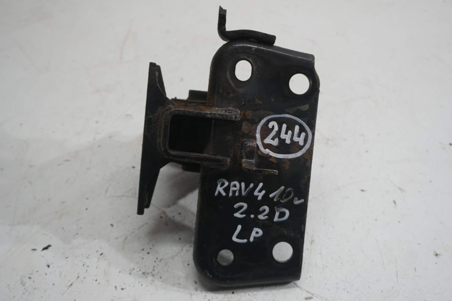 TOYOTA RAV-4 III PODUSZKA SILNIKA LEWA