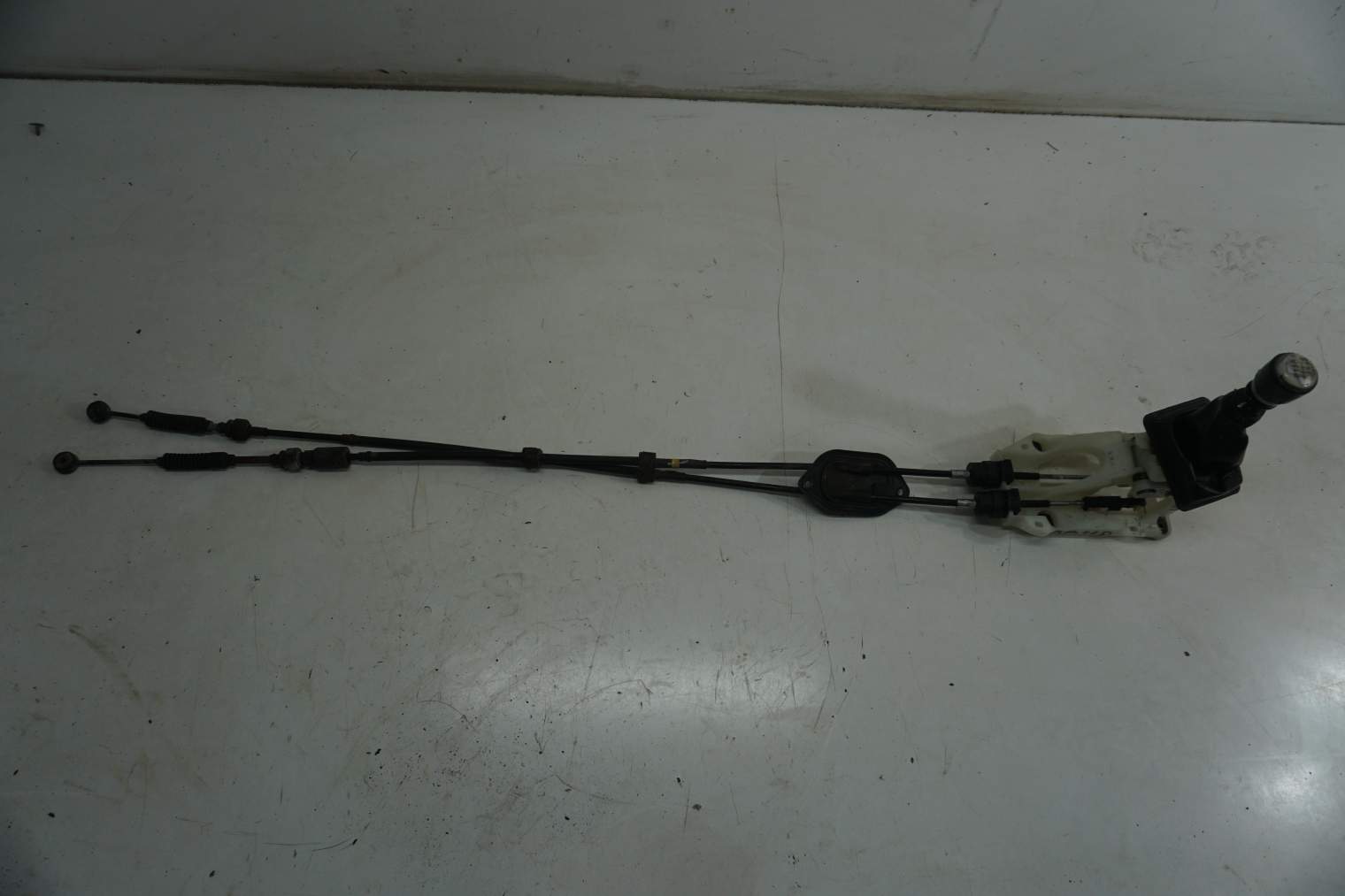 TOYOTA RAV-4 III LINKI ZMIANY BIEGÓW 2.2D4D