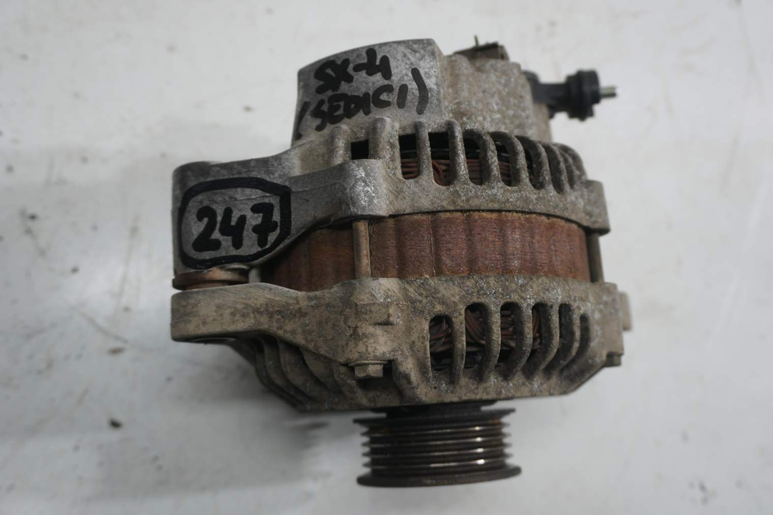 SUZUKI SX4 FIAT SEDICI ALTERNATOR 31400-84E10