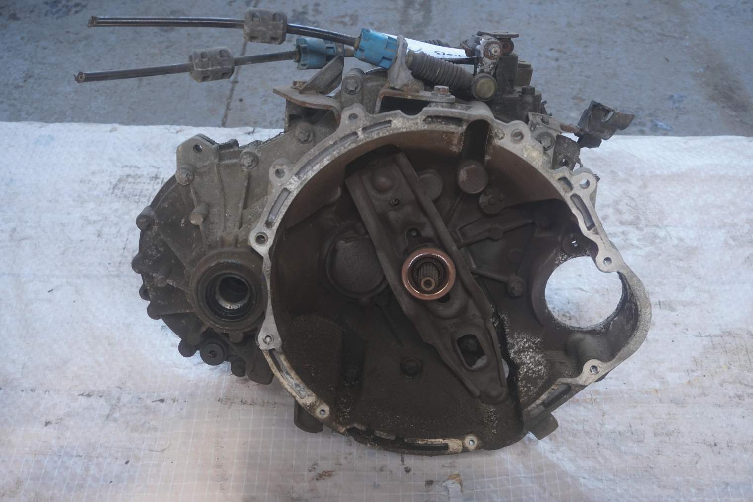 MITSUBISHI COLT Z30 VI SKRZYNIA BIEGÓW PMN130194 nr.56