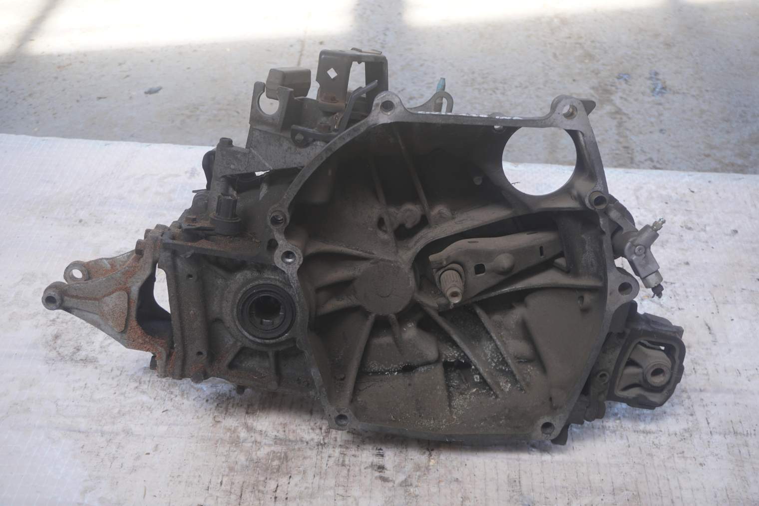 HONDA CIVIC VII 1.3 IMA SKRZYNIA BIEGÓW SZB NR.7