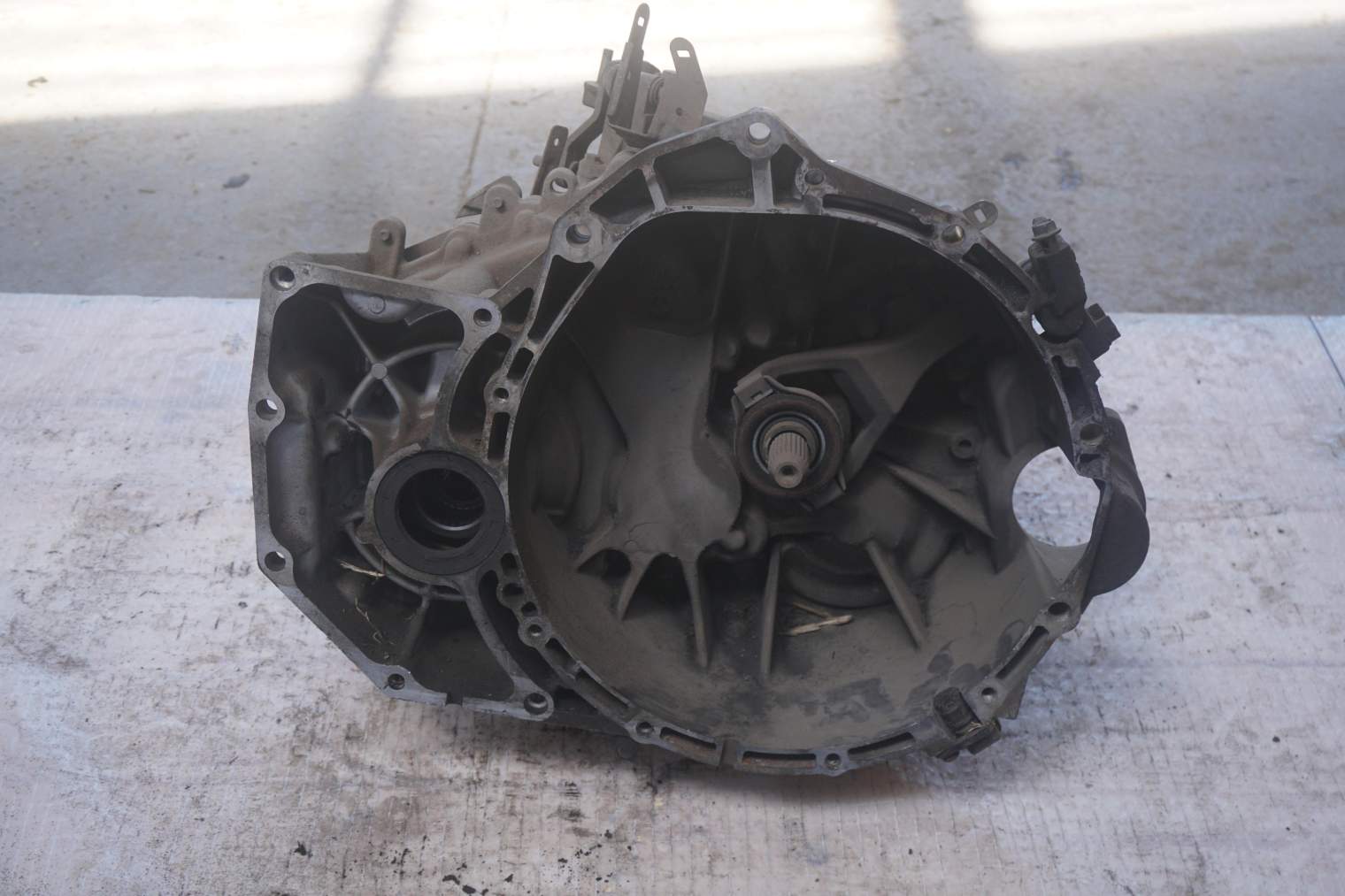 Nissan X-Trail T30 2.2d Skrzynia Biegów 8#5#4 4x4