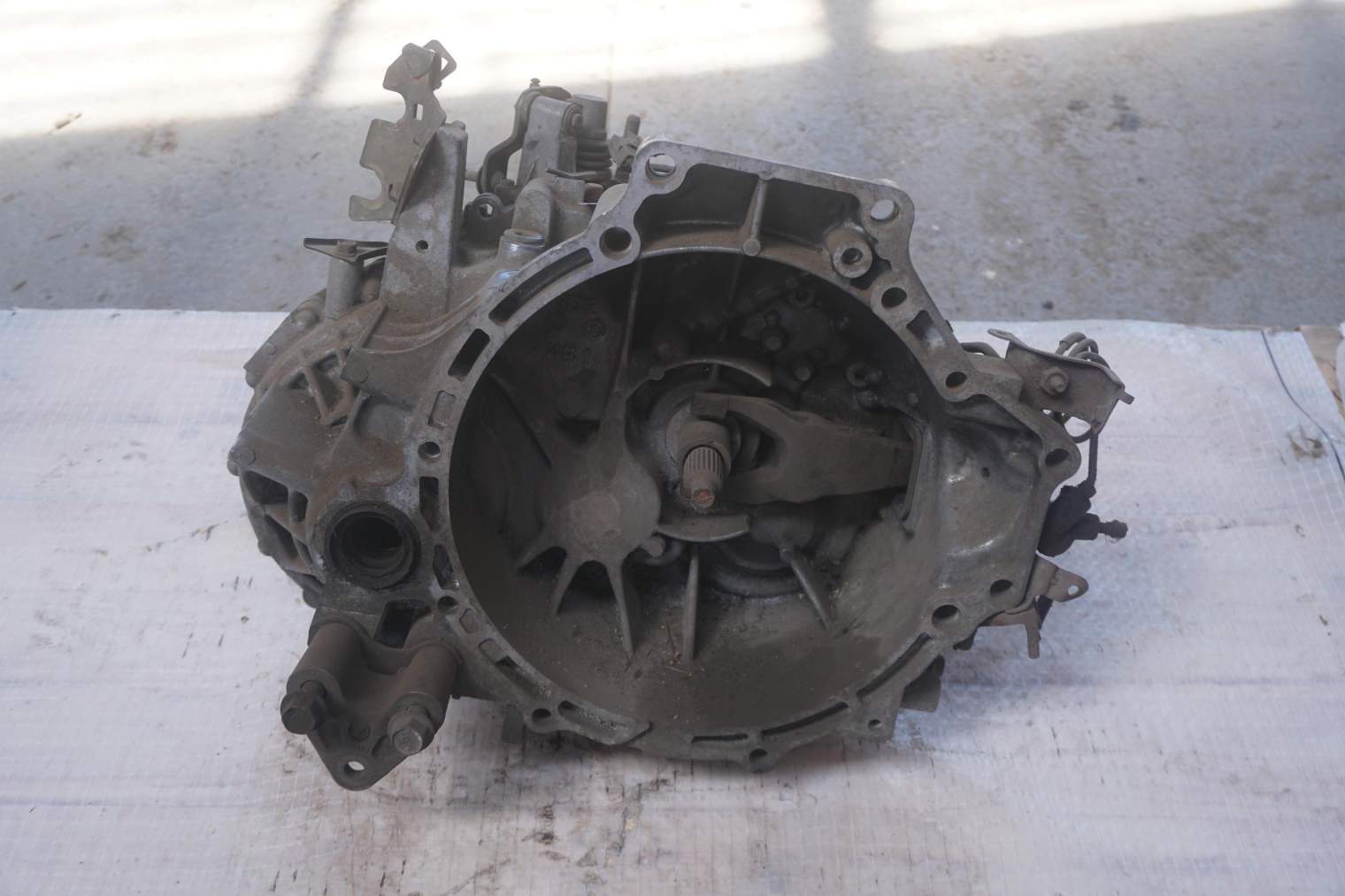 Mazda 6 GG Skrzynia Biegów nr.146