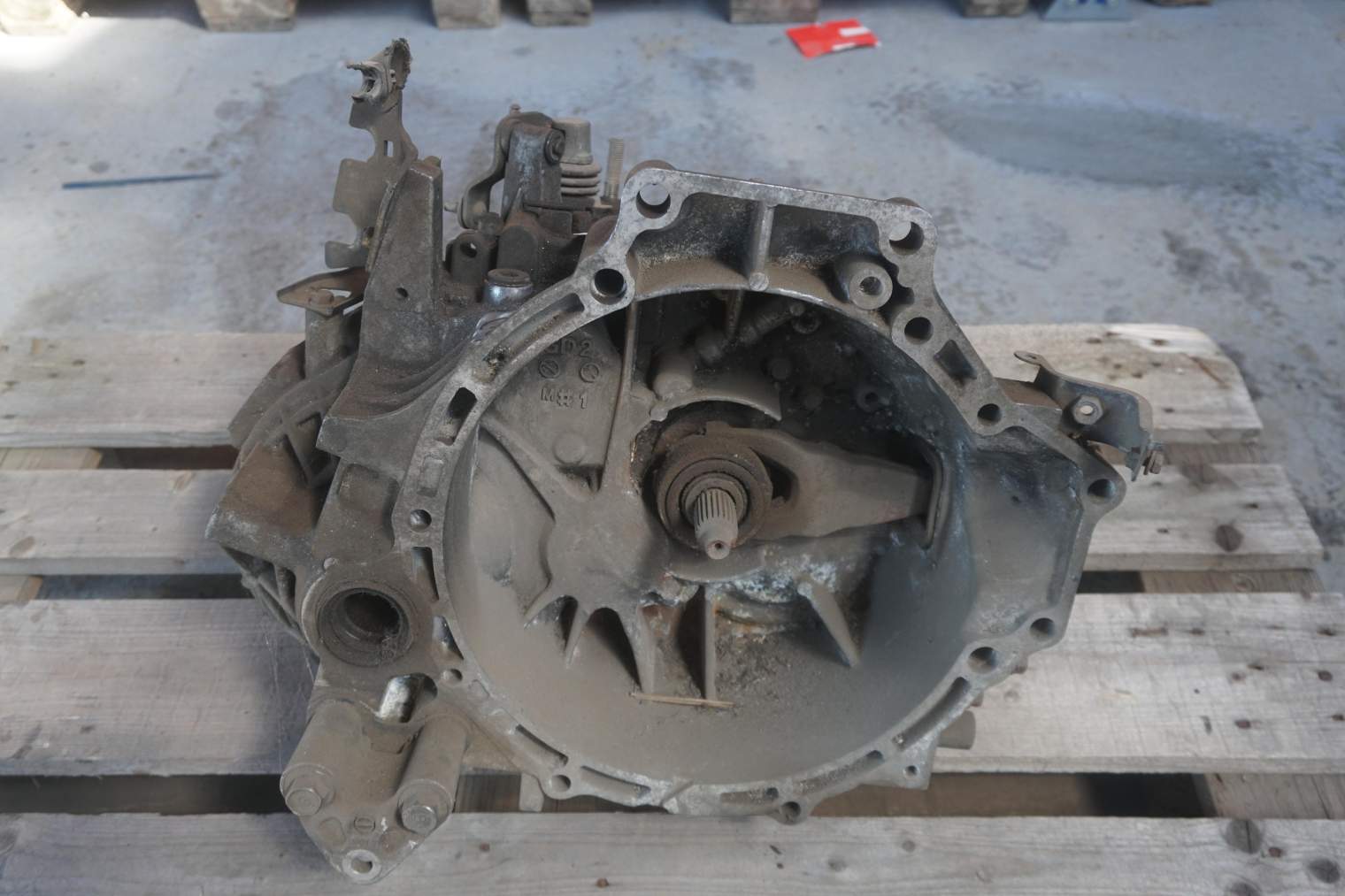 Mazda 6 GG Skrzynia Biegów nr.48