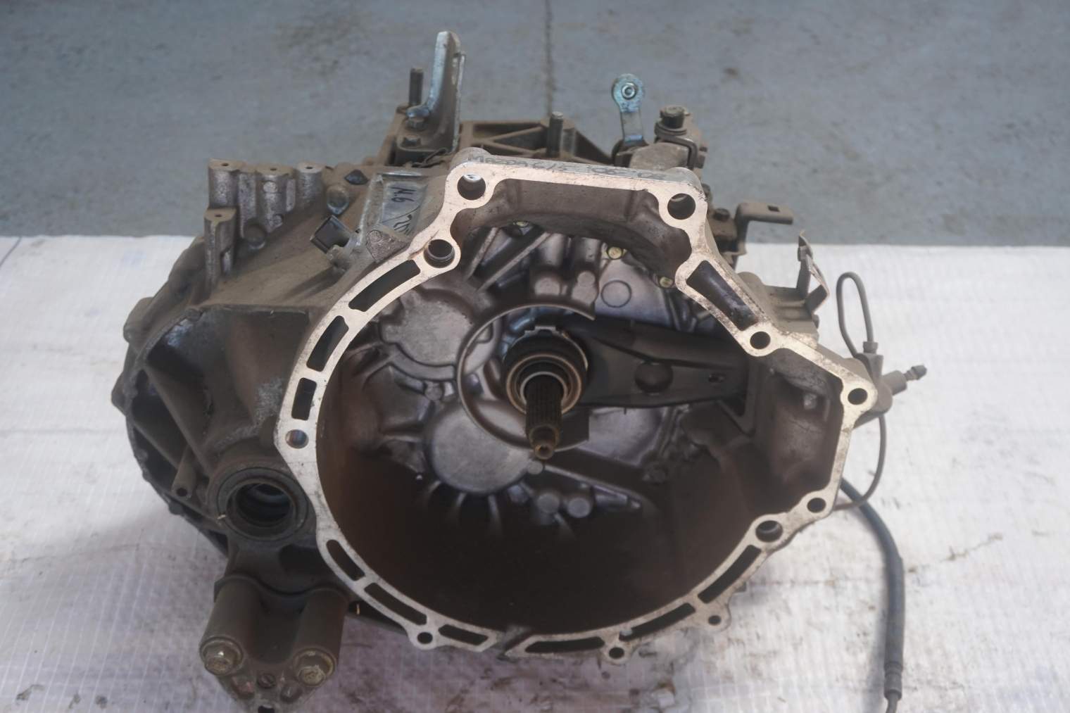 Mazda 6 GG Skrzynia Biegów nr.203