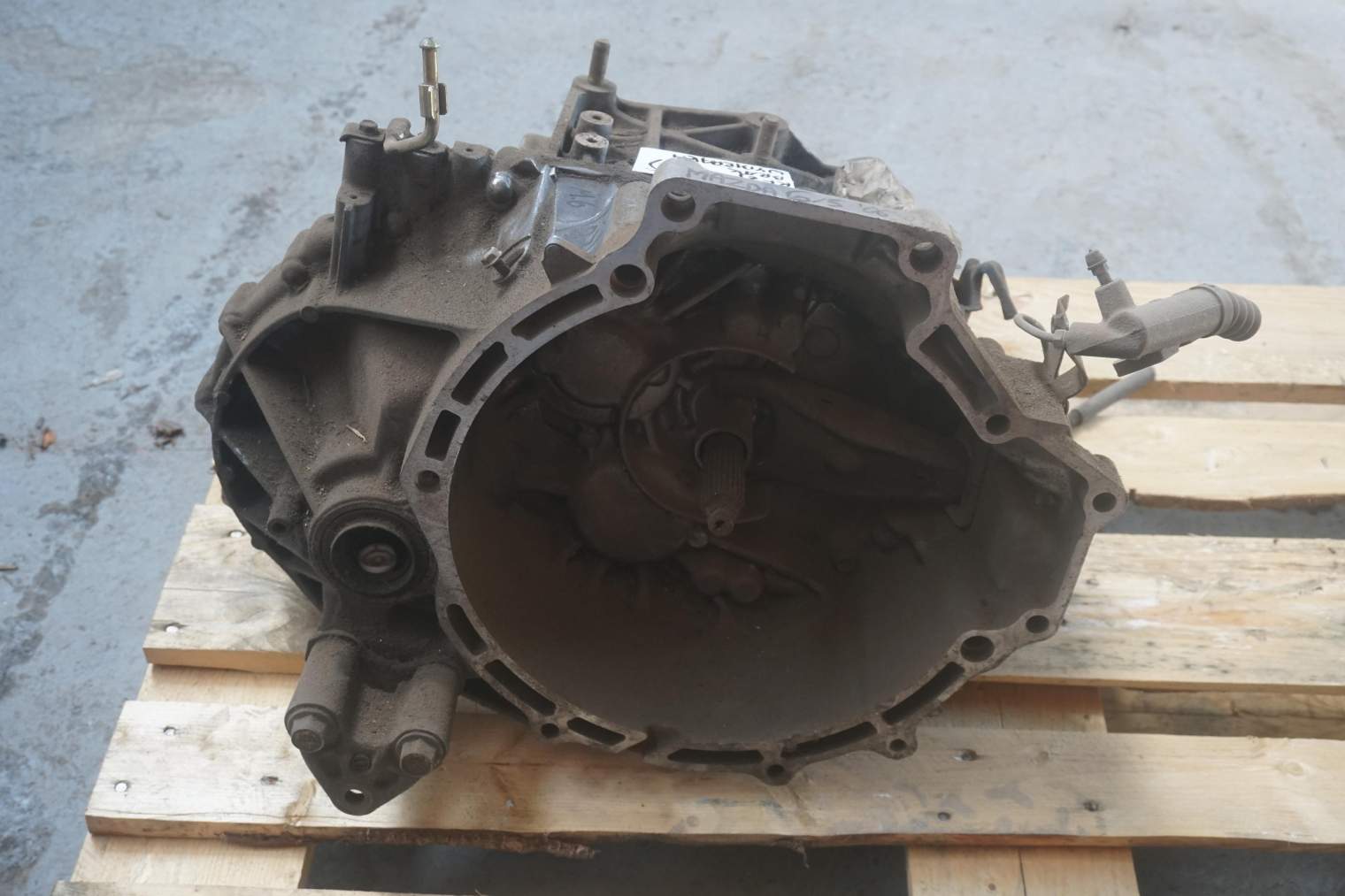 Mazda 6 GG Skrzynia Biegów nr.97