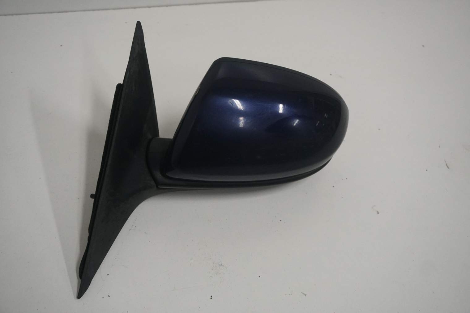 MAZDA 3 II BL LUSTERKO LEWE GRANATOWE