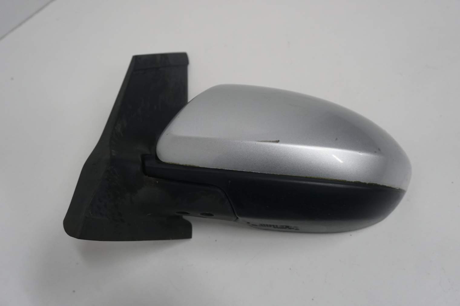 MAZDA 2 II LUSTERKO LEWE SREBRNE 2ZV