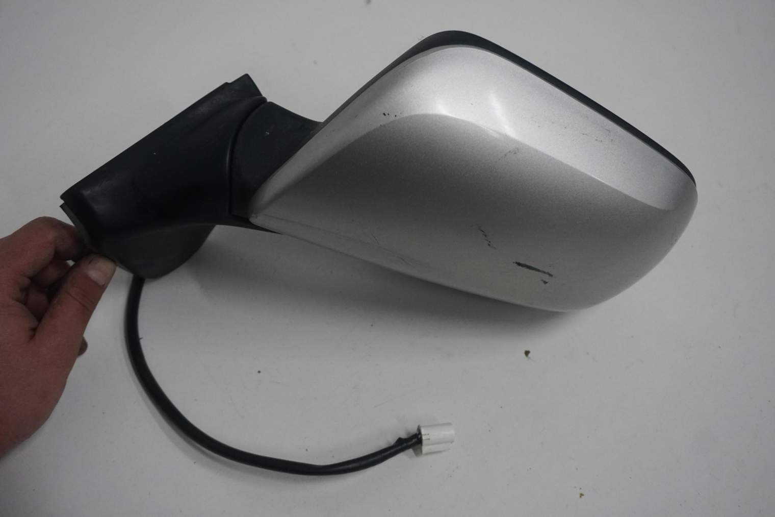 TOYOTA AURIS I E15 LUSTERKO LEWE 1C0