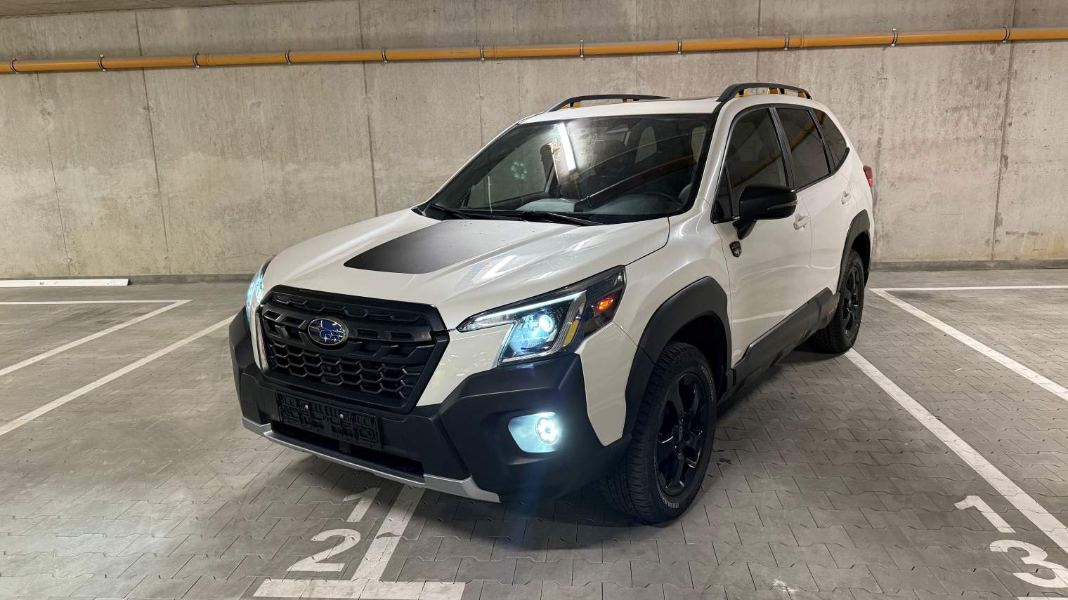 SUBARU FORESTER Wilderness