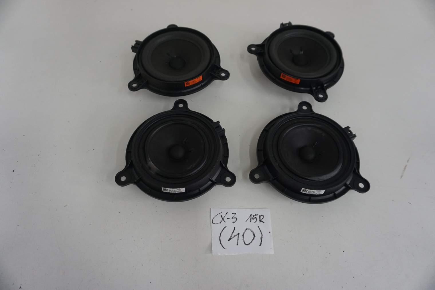 MAZDA CX-3 GŁOŚNIK D10F66960 GHR186960