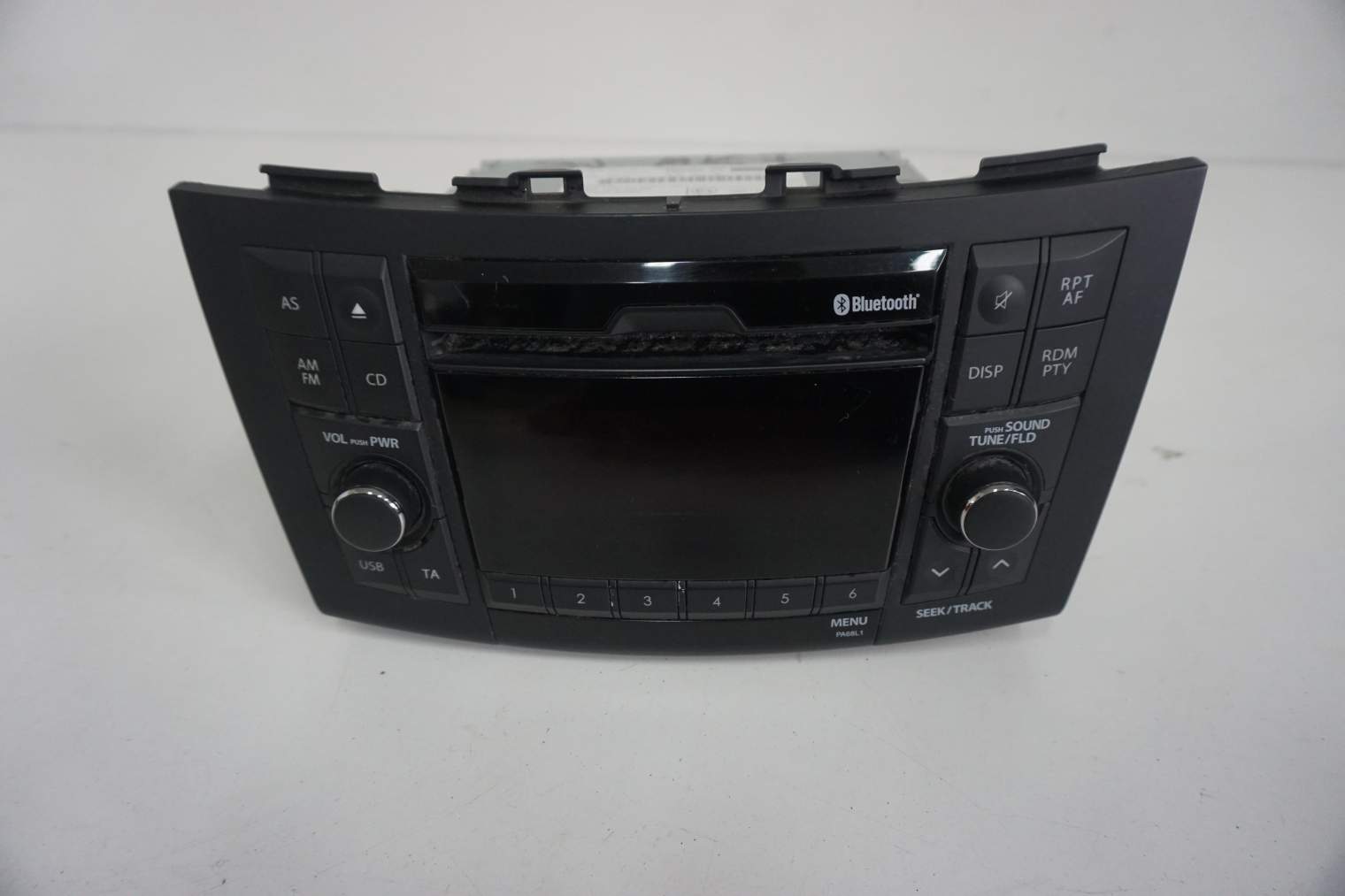 SUZUKI SWIFT MK7 IV RADIOODTWARZACZ 39101-68L10