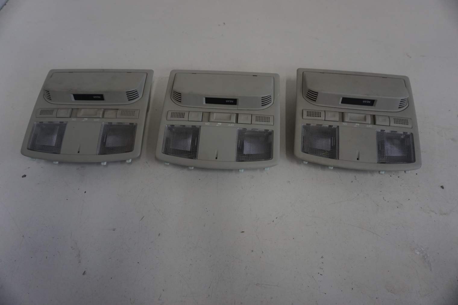 MAZDA 6 GH OŚWIETLENIE KABINY GS1D-69970 EH1467SS1F