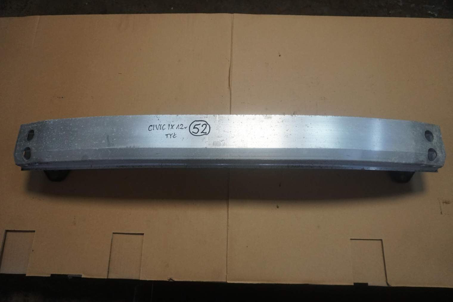 HONDA CIVIC IX BELKA ZDERZAKA TYLNEGO