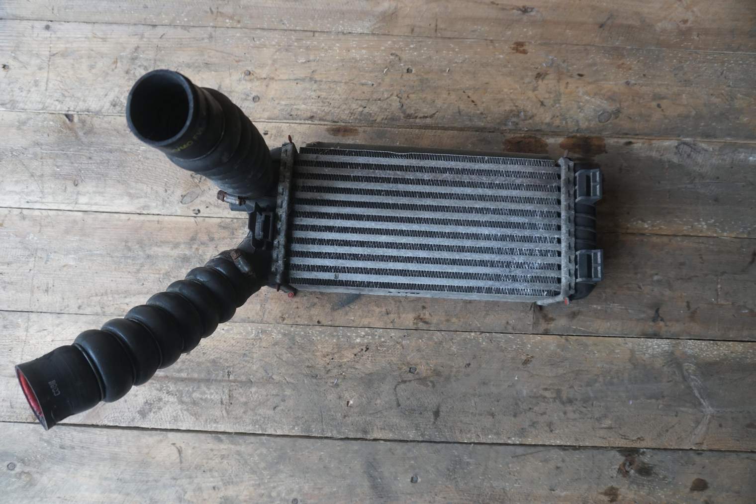 MAZDA 3 BL CHŁODNICA INTERCOOLER