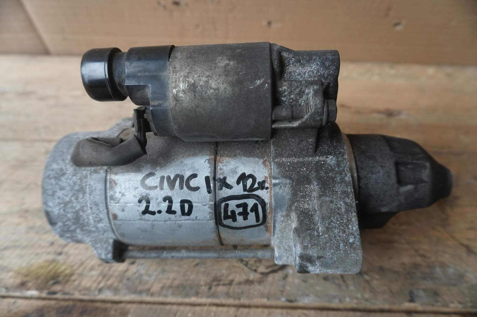 HONDA CIVIC IX ROZRUSZNIK 428000-8210