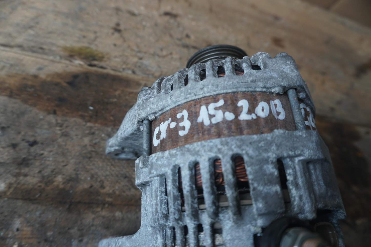 MAZDA CX-3 ALTERNATOR P31H A5TJ0591 - obrazek 2