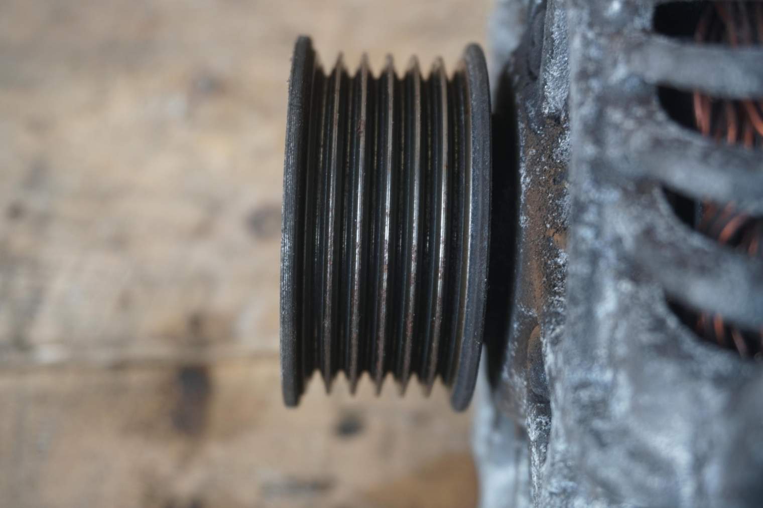 MAZDA CX-3 ALTERNATOR P31H A5TJ0591 - obrazek 6