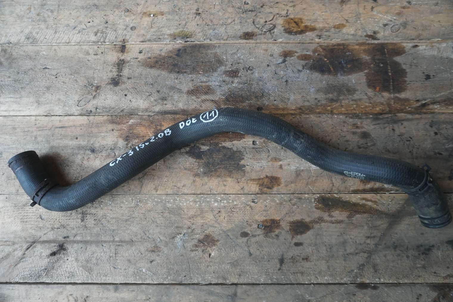 MAZDA CX-3 PRZEWÓD WODY DOLNY PEHH