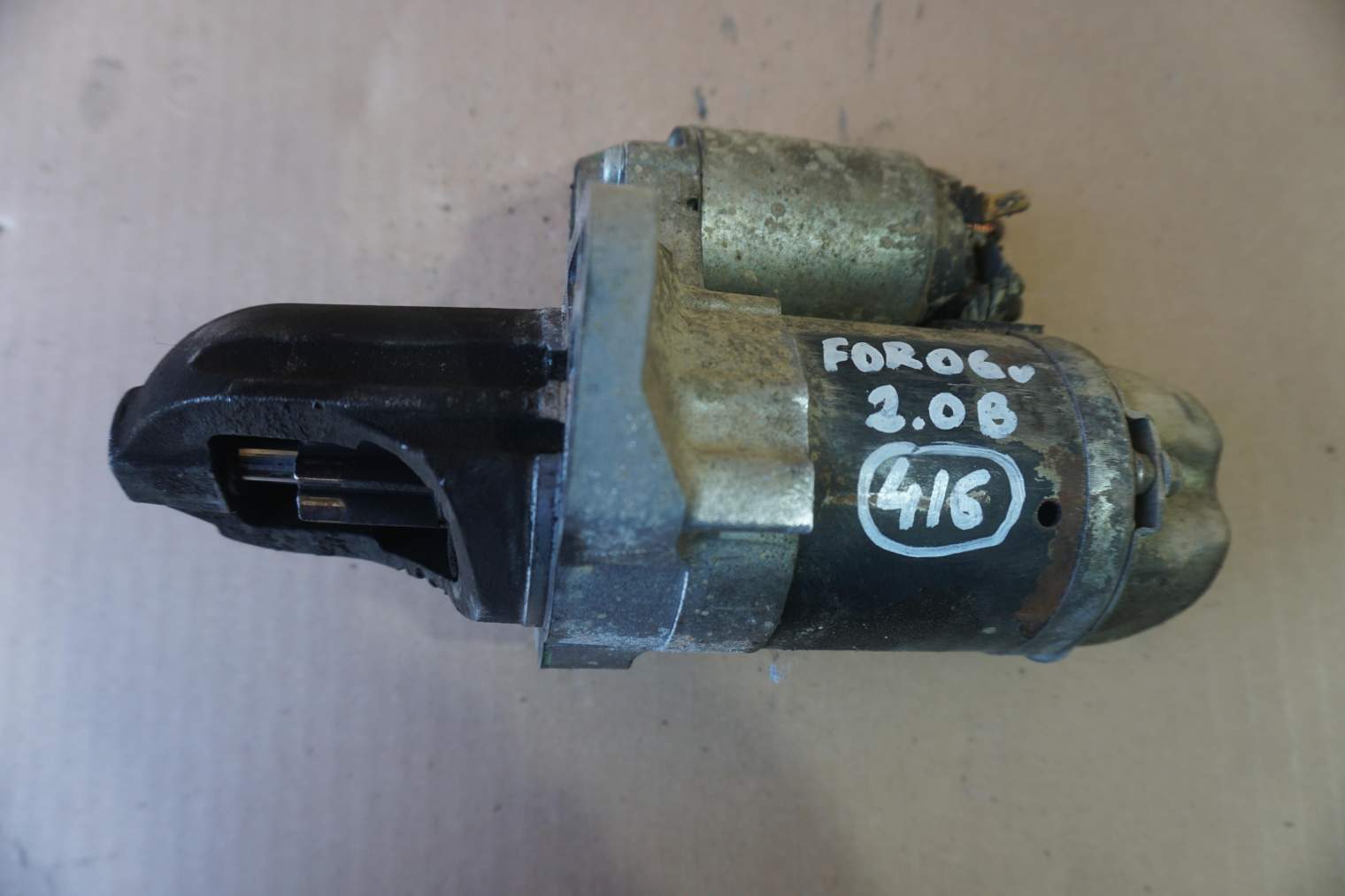 SUBARU FORESTER SG II ROZRUSZNIK 23300AA450