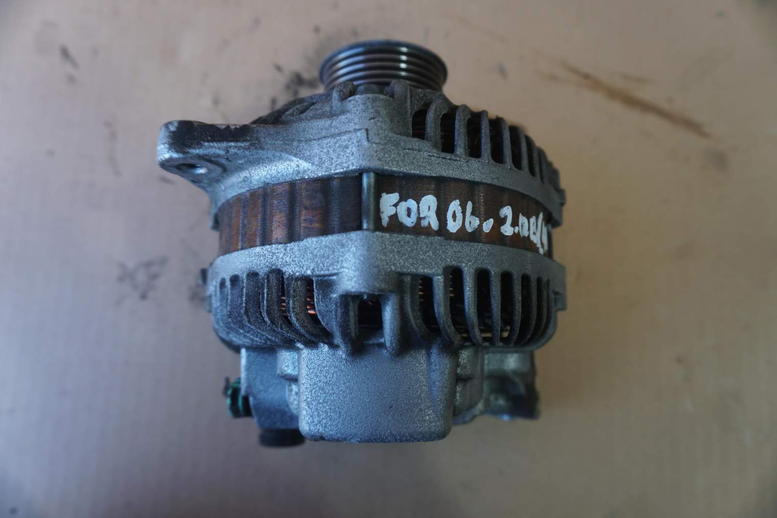 SUBARU FORESTER SG II ALTERNATOR 23700AA521
