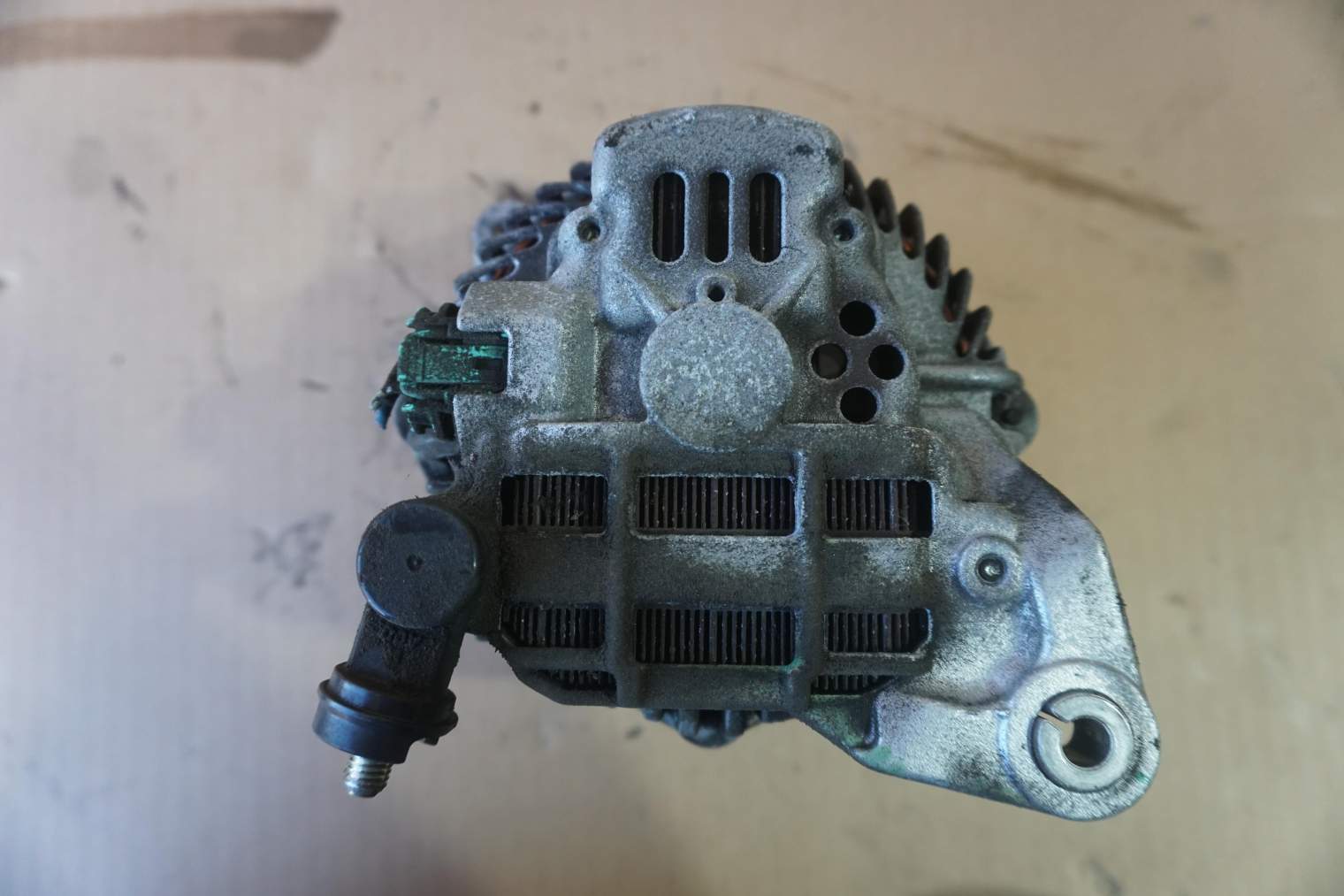 SUBARU FORESTER SG II ALTERNATOR 23700AA521 - obrazek 5